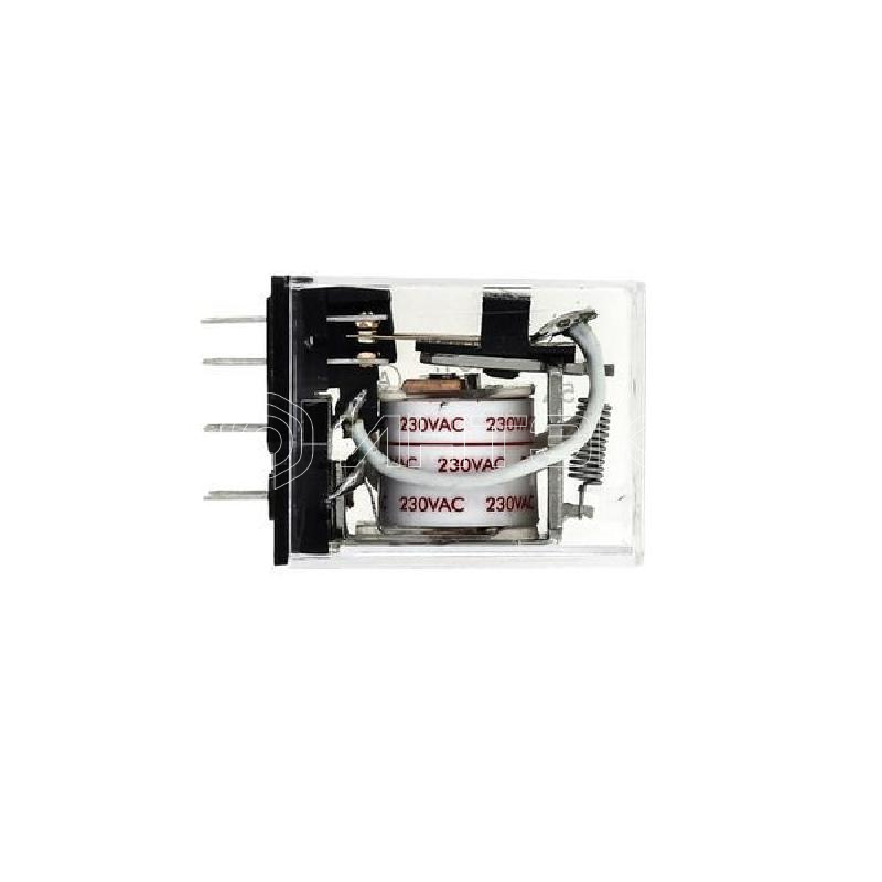 Реле промежуточное РП 22/3 5А 230В AC EKF rp-22-3-230 изображение, фото