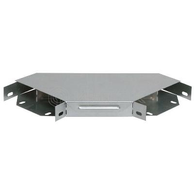 Угол для лотка горизонтальный 90град. 300х50 с кр. IEK CLP2P-050-300 изображение, фото