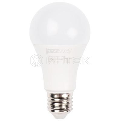Лампа светодиодная низковольтная PLED-A60 MO 15Вт 6500К холод. бел. E27 12-48В AC/DC Pro JazzWay 5050594 изображение, фото