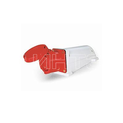 Розетка стационарная ОП PPC 135 63А 5п 3Р+РЕ+N 380В IP67 Pro JazzWay 5072794 изображение, фото