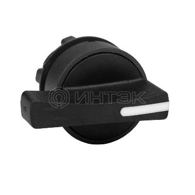Головка переключателя OptiSignal D22 A5-SJ-3 удл. рукоятка 3 поз пластик ZB5AJ3 КЭАЗ 332276 изображение, фото
