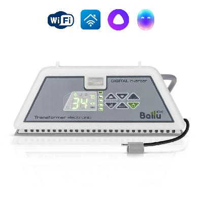 Блок управления конвектора Ballu Transformer Digital Inverter BCT/EVU-I изображение, фото