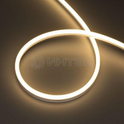 Лента светодиодная HALO-SIDE-A160-06x13mm 24В Warm 3000К 10Вт/м IP67 wire x1 вывод прямой герметичная (уп.5м) Arlight 053366 изображение, фото