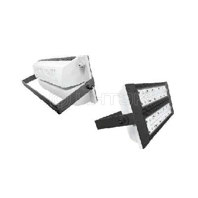 Светильник светодиодный LAD LED R500-2-120-6-110L 110Вт5000К IP67 16409лм 100-305В КСС типа "Д" крепление на лире ЛАДзавод LADLED2LS6110L изображение, фото