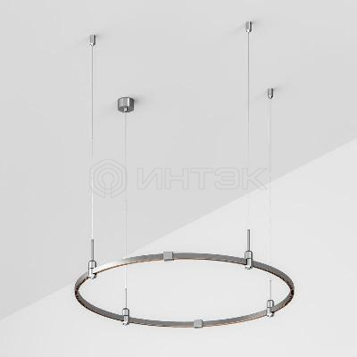 Трек ART-APRIORI-ROUND-HANG-R1000 TN IP20 метал. Arlight 050188 изображение, фото