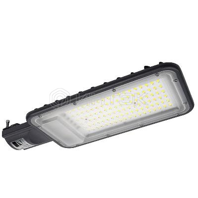 Светильник светодиодный PSL 08 GR 150Вт 5000К IP65 140/70град. ДКУ уличный консольный с линзовым модулем Pro JazzWay 5045842 изображение, фото