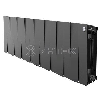Радиатор Royal Thermo PianoForte 300 /Noir Sable - 16 секц. изображение, фото