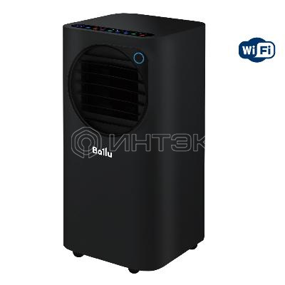 Кондиционер мобильный Ballu Eclipse BPAC-10 EPB/N6 black изображение, фото
