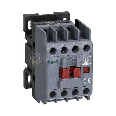 Контактор 18А 230В AC АС3 АС4 1НО+1НЗ КМ-102 DEKraft 21916DEK изображение, фото