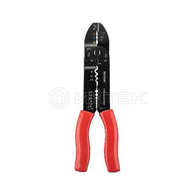 Кримпер для обжима након. и зачистки (HT-204 TL-204) Rexant 12-3033 купить