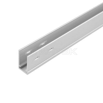 Профиль HALO-SIDE-10x17-1000 ANOD L1000 алюм. Arlight 053388 изображение, фото