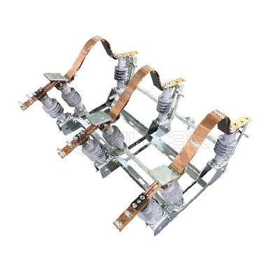 Разъединитель РЛК-1А-10-IV/400 УХЛ1 с приводом ПР-01-7 УХЛ1 (ПР-У-01 УХЛ1) с КМЧ (6200) НИЛЕД 14200372 изображение, фото