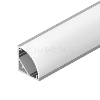 Профиль SL-KANT-H16-S10-2000 ANOD L2000 алюм. Arlight 053562 изображение, фото