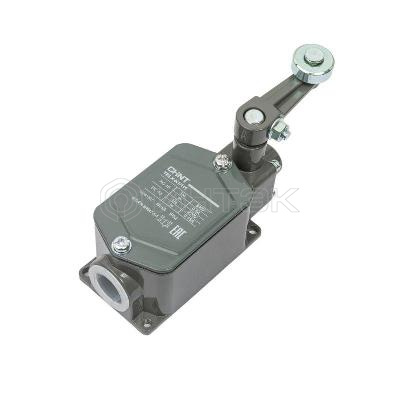 Выключатель путевой YBLX-K1/111 с одинарным роликом (R) CHINT 441038 изображение, фото