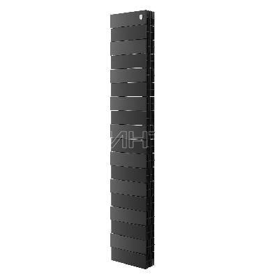 Радиатор Royal Thermo PianoForte Tower 200 /Noir Sable - 18 секц. изображение, фото