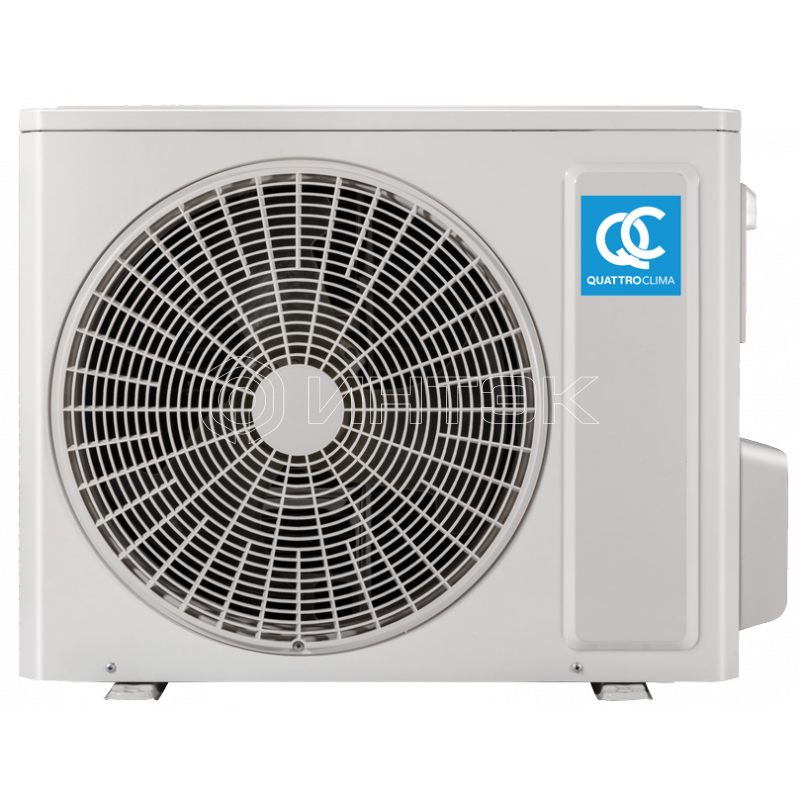 Сплит-система QV-LA12WBE/QN-LA12WBE QUATTROCLIMA изображение, фото