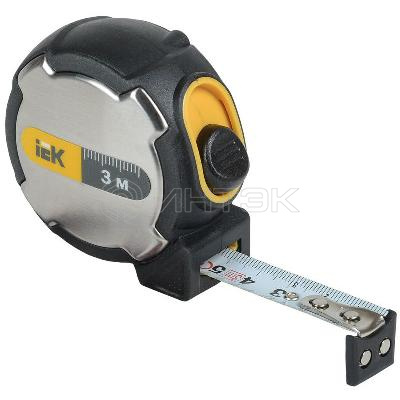 Рулетка измерительная Expert 3м IEK TIR10-2-003 купить