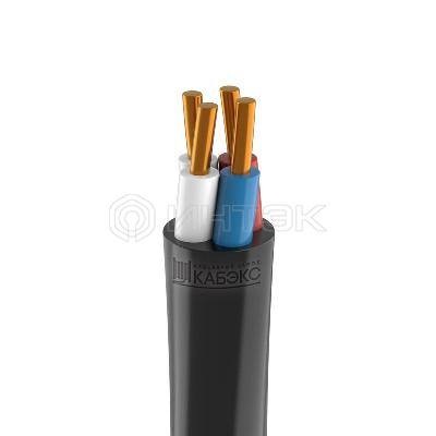 Кабель КВВГнг(А)-LS 4х1 0.66кВ (м) Кабэкс ТХМ00131736 изображение, фото