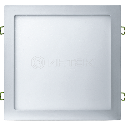 Светильник светодиодный 71 385 NLP-S1-24W-840-WH-LED 24Вт 4000К IP20 300х300 Navigator 71385 изображение, фото