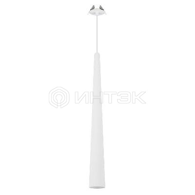 Светильник светодиодный SP-STIRIA-L600-R76-5W Warm2700 WH 36deg 230В IP20 2700К 5Вт метал. Arlight 054433 изображение, фото