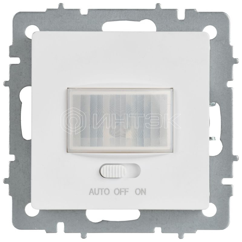 Датчик движения BRITE ДС10-1-БрАБ механизм арктич. бел. IEK BR-MS10-N-150-05-K91 изображение, фото
