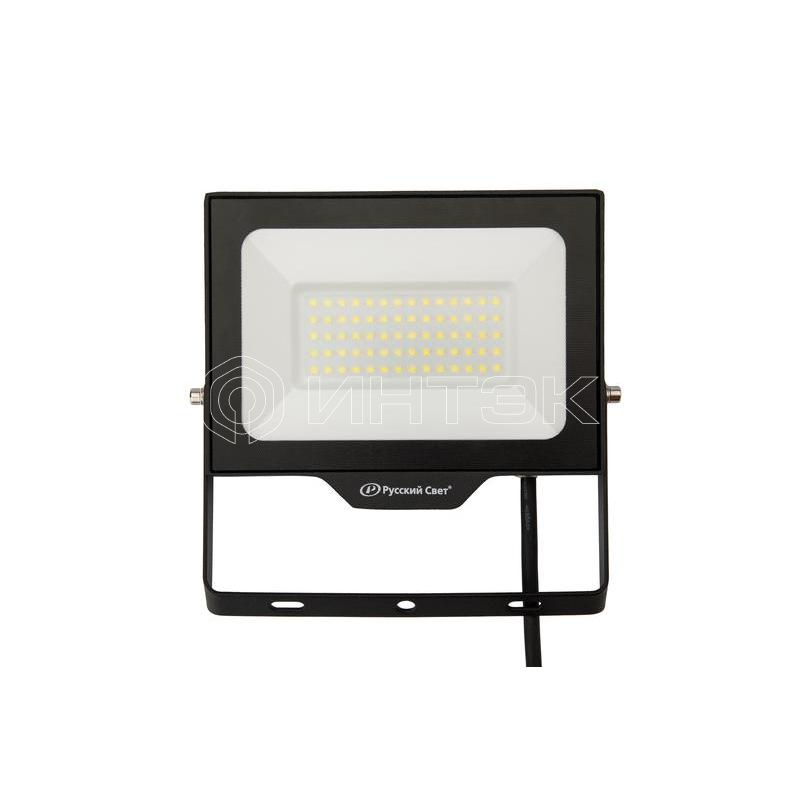 Прожектор светодиодный СДО FL 10 C 50W VW 840 BK CL 192х148х28мм 50Вт 4000К IP65 уличный черн.  15081023278 изображение, фото