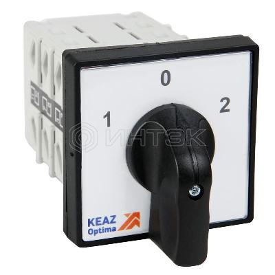 Переключатель OptiSwitch 4G16-698-U-S1-R114 КЭАЗ 381831 изображение, фото