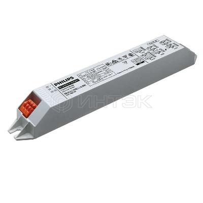 Аппарат пускорегулирующий электронный (ЭПРА) EB-Ci1-2 36W/1-4 18Вт 220-240В 50/60Гц PHILIPS 913713043180 изображение, фото