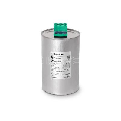 Конденсатор НН 27.8кВАр 480В Systeme Electric SCAN2783P480 изображение, фото