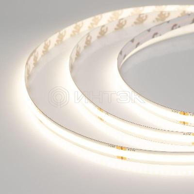 Лента светодиодная COB-X378-8mm 24V Day 4000К 11Вт/м IP20 (уп.5м) Arlight 031884(3) изображение, фото
