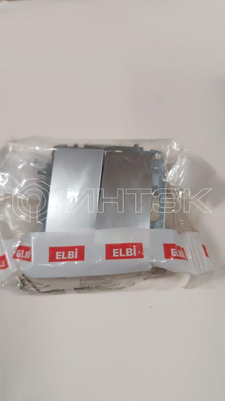 Выключатель 2-кл. 1мод. СП Zena 10А IP20 механизм сер. ABB 609-011000-202 изображение, фото