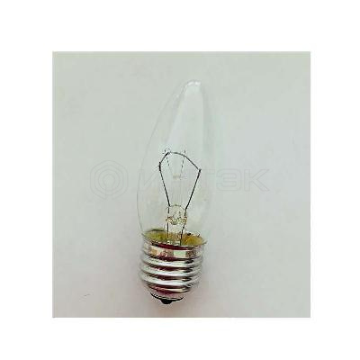 Лампа накаливания ДС 230-40Вт E27 (100) Favor 8109011 изображение, фото