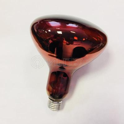 Лампа-термоизлучатель ИКЗК 230-150Вт R127 E27 (15) КЭЛЗ 8105006 изображение, фото