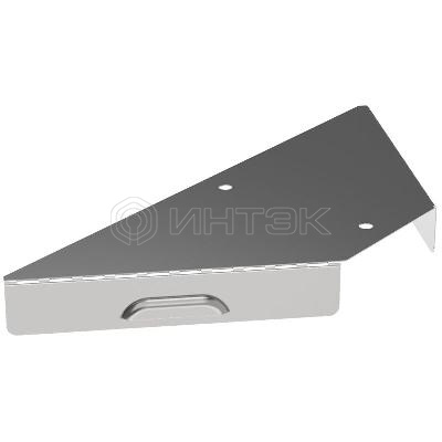 Крышка для отвода Т-образ. осн.80 0.6мм ESCA 3 IEK ES3-OTD-080-06 изображение, фото