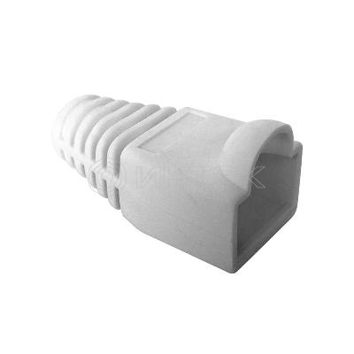 Хвостовик гибкий Q-PLUG 6 0мм бел. (уп.50шт) Eurolan 13A-00-13WT изображение, фото