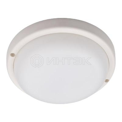 Светильник светодиодный "Банник" PBH-PC7-RA 12Вт 4000К IP65 ЖКХ ДБП white JazzWay 5045941 изображение, фото