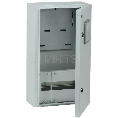 Корпус ЩУРн-3/12 TITAN 540х310х165мм IP54 метал. IEK MKM32-N-12-54-ZO изображение, фото