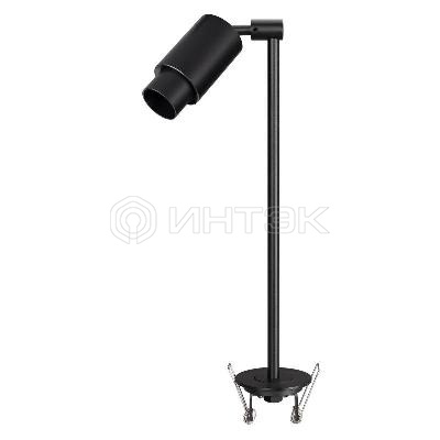 Светильник светодиодный ART-NEMO-BUILT-ZOOM-L205-R29.5-2W Warm3000 (BK 15-45 deg 24В) IP20 металл Arlight 049779 изображение, фото