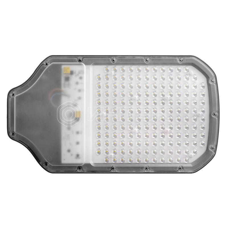 Светильник светодиодный PSL 05-2 100Вт 5000К GR IP65 ДКУ уличный Pro+ JazzWay 5015098A изображение, фото