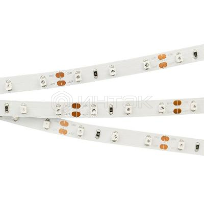 Лента светодиодная RT-A60-8mm 12V Blue 4.8Вт/м IP20 (уп.5м) Arlight 0105232 изображение, фото