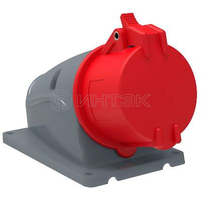 Розетка ОП ССИ-115 Magnum 16А 3P+PE+N 380В IP44 IEK PSN12-016-5 изображение, фото
