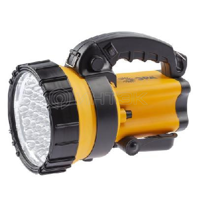 Фонарь-прожектор аккумуляторный Альфа PA-603 36LED литиевый аккум. 3А.ч ЗУ 220В + 12В (инд. упак.) Эра Б0031034 изображение, фото
