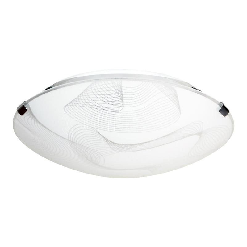 Светильник НПБ 01-60-130 М15 "Бриз" 250 1х60Вт E27 IP20 матов. бел./клипсы штамп метал. (инд. упак.) Элетех 1005205922 изображение, фото