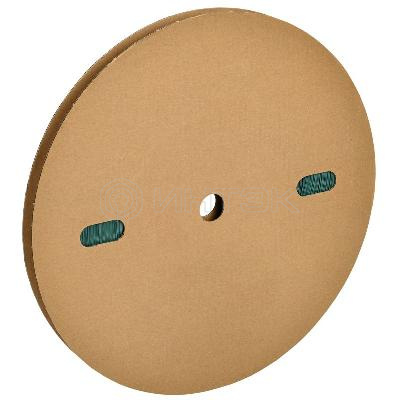 Трубка термоусадочная тонкостен. ТТУ нг-LS 30/15 зел. (уп.50м) IEK UDRS-D30-50-K06 изображение, фото