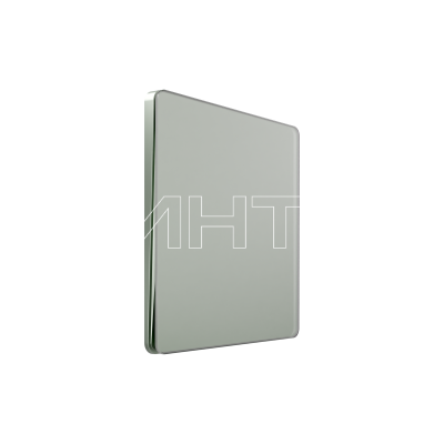 Выключатель 1-кл. СП Systeme Infinity 10А 250В с самовозвратом таежное утро Systeme Electric FSE000815 изображение, фото