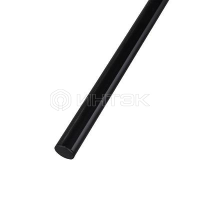 Штанга для трека-ремня Belty Rod 1.5м IP20 алюм. черн. DENKIRS 723193 изображение, фото