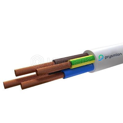 Провод ПВС 4х10 Б (м) РЭК-PRYSMIAN 0104080206 изображение, фото