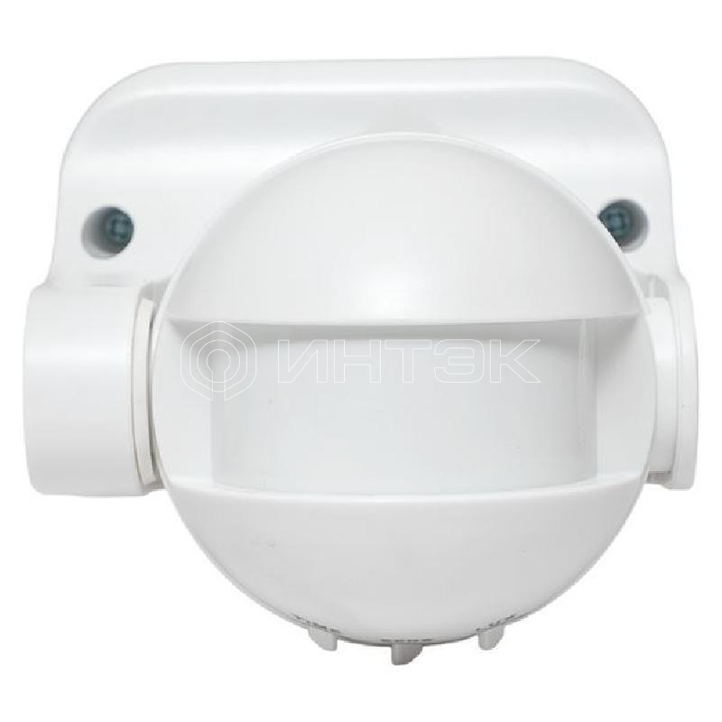 Датчик движения микроволновый MW-702 1200Вт 180град. до 15м IP44 бел. PROxima EKF dd-mw-702 изображение, фото