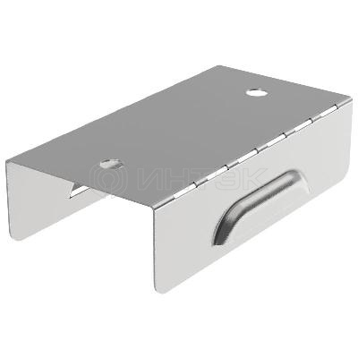 Крышка для угла вертикал. внутр. 90град. 50х50 0.6мм ESCA 3 IEK ES3-PND-90-050-050-06 изображение, фото