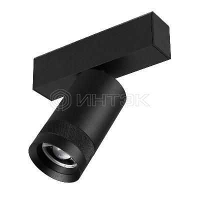 Светильник светодиодный MAG-SPOT-ZOOM-45-R60-15W Day4000 (BK 15-50 deg 24В) IP20 металл Arlight 052298 изображение, фото